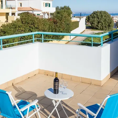 Apartment Solar With Roof Terrace *